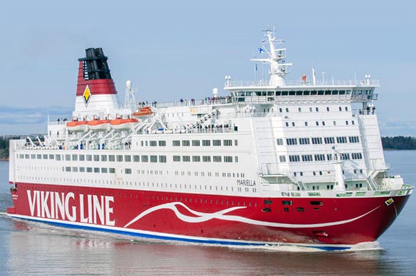 Viking Line Ab
