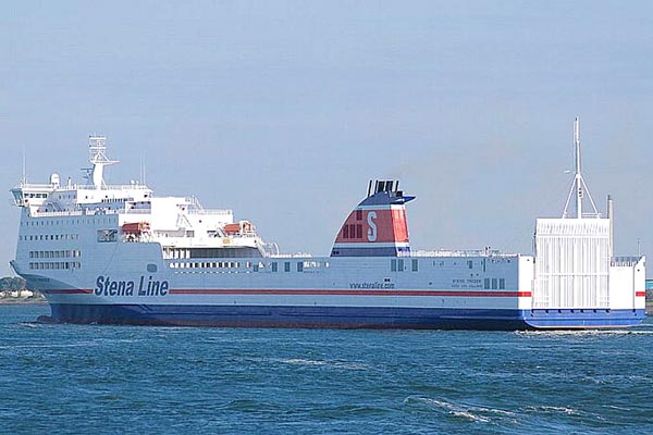 M/S Stena Traveller